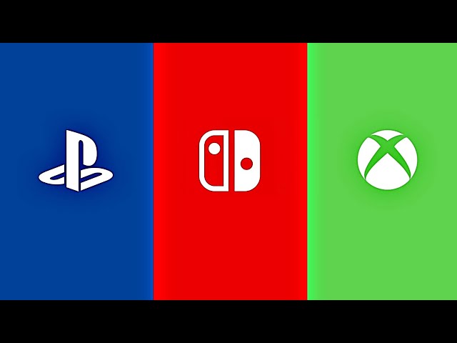 PS5 vs. Xbox Series X vs. Nintendo Switch: Console DRM, Physical Games,  Offline Play, Which Is Best? 