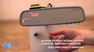 Semitron - Praktické Znalosti Z Obsluhy Taxametru - Otázka Č. 9