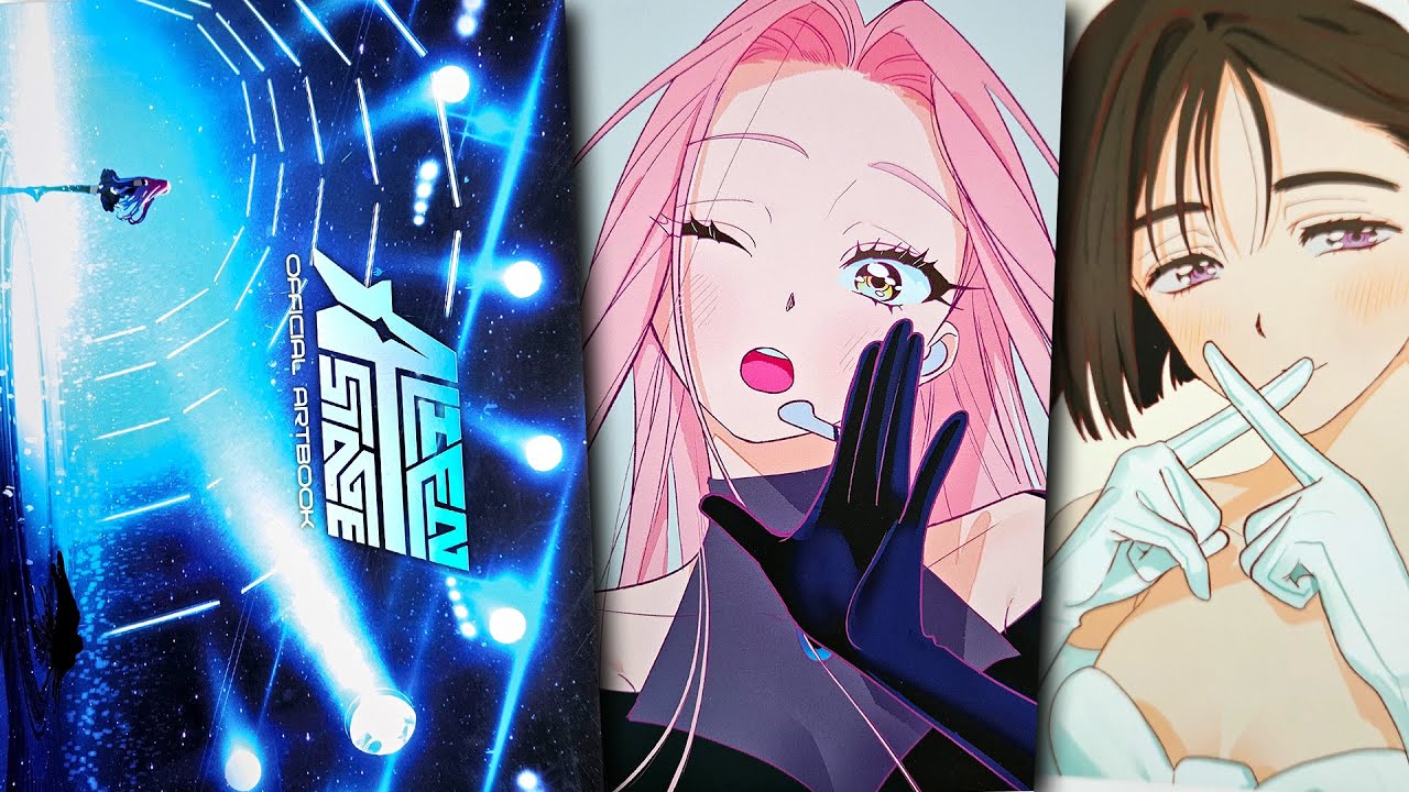 アート・デザイン・音楽 ALIEN STAGE OFFICIAL ARTBOOK SPECIAL ED アート・デザイン・音楽 ALIEN STAGE OFFICIAL ARTBOOK SPECIAL