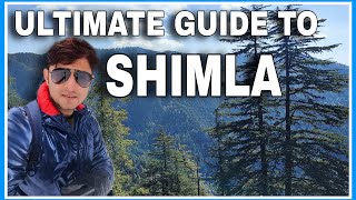 Ultimate Guide To Shimla • Azhar Yusuf