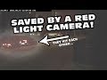 Red Light Camera Prevents $20,000 Lawsuit