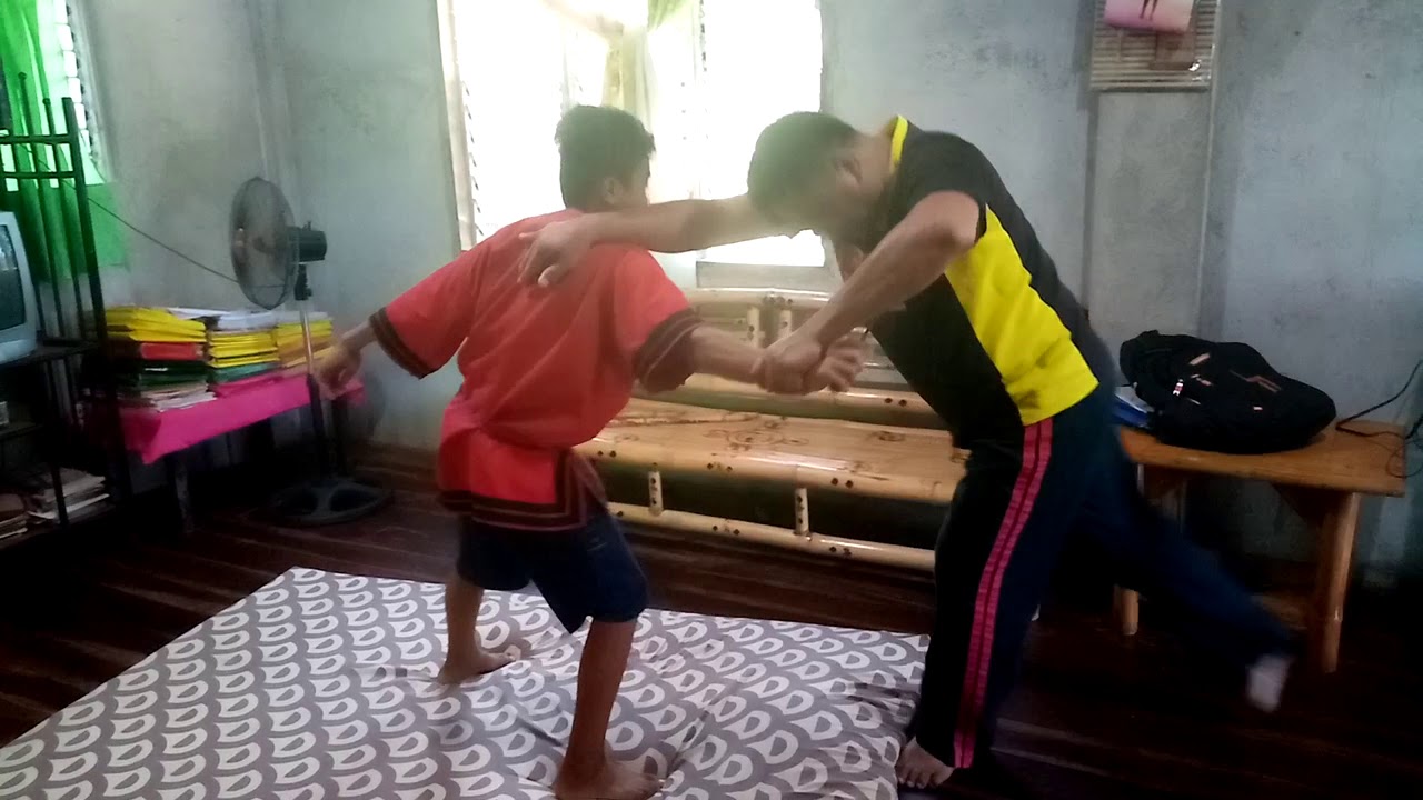 Martial Arts Tutorial For the Beginners Enhance Afterwards! - YouTube