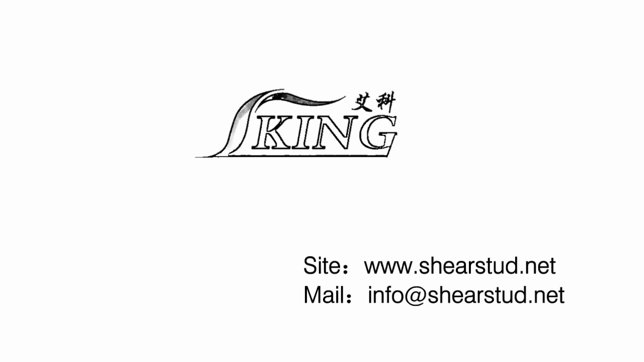 Capacitor Discharge Stud Welding Machine Welding Test RSR-3150 -- China IKING