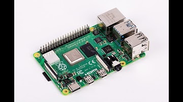树莓派4开箱|Raspberry Pi 4 Model B Review