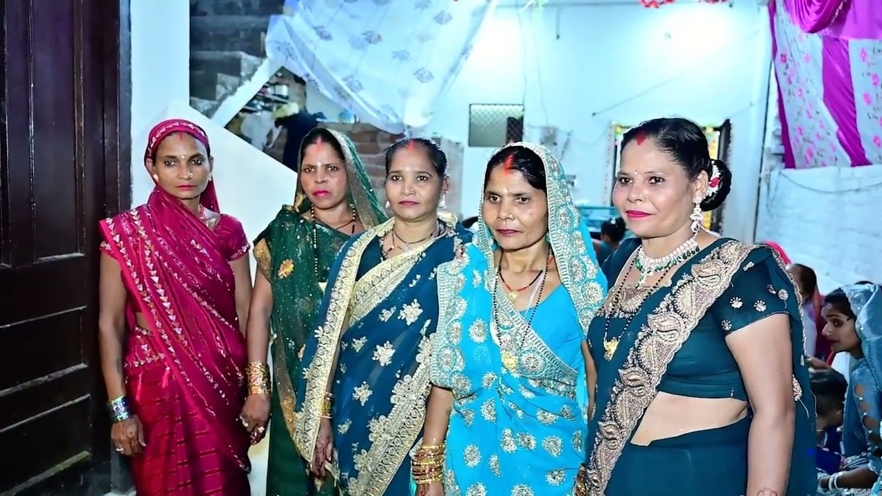 Wedding Ceremony jitender weds priyanka