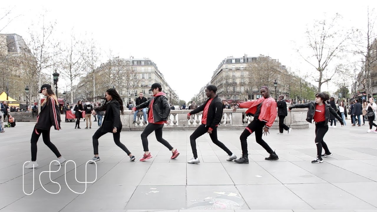 [KPOP IN PUBLIC CHALLENGE PARIS] NCT U 엔시티 유 'BOSS' Dance Cover by ICU from France