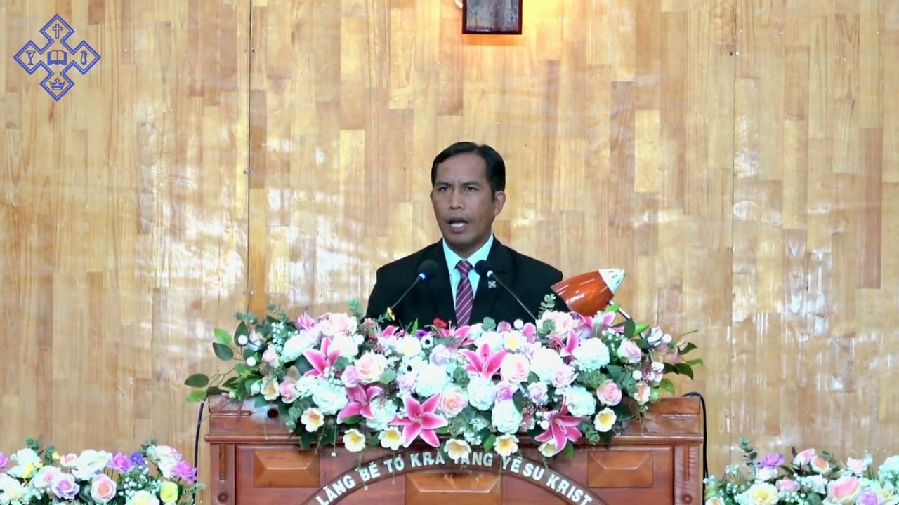 HƠMET JƠHNGƠ̆M SƠNG IŎK KRĂ YANG JUR (Thầy Truyền Đạo Hmat 07.12.2025)