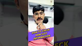 RAM Upgrade Secrets You Need to Know NOW ! RAM Upgrade Karne Se Pehle Ye Zarur Check Karo! #shorts