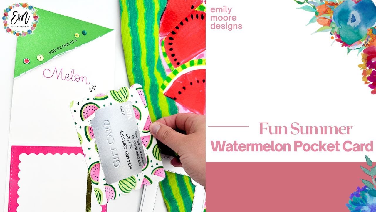 How To Make a Vertical A2 Sized Card