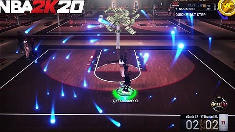 THE NEW BEST OFFENSIVE THREAT BUILD ON NBA 2K20! DEMIGOD POINT GUARD BUILD IN NBA 2K20!