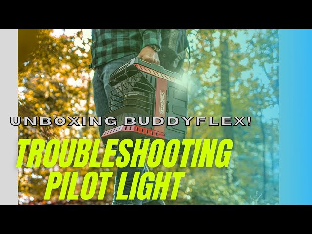Unboxing and troubleshooting the Buddy flex heater - YouTube