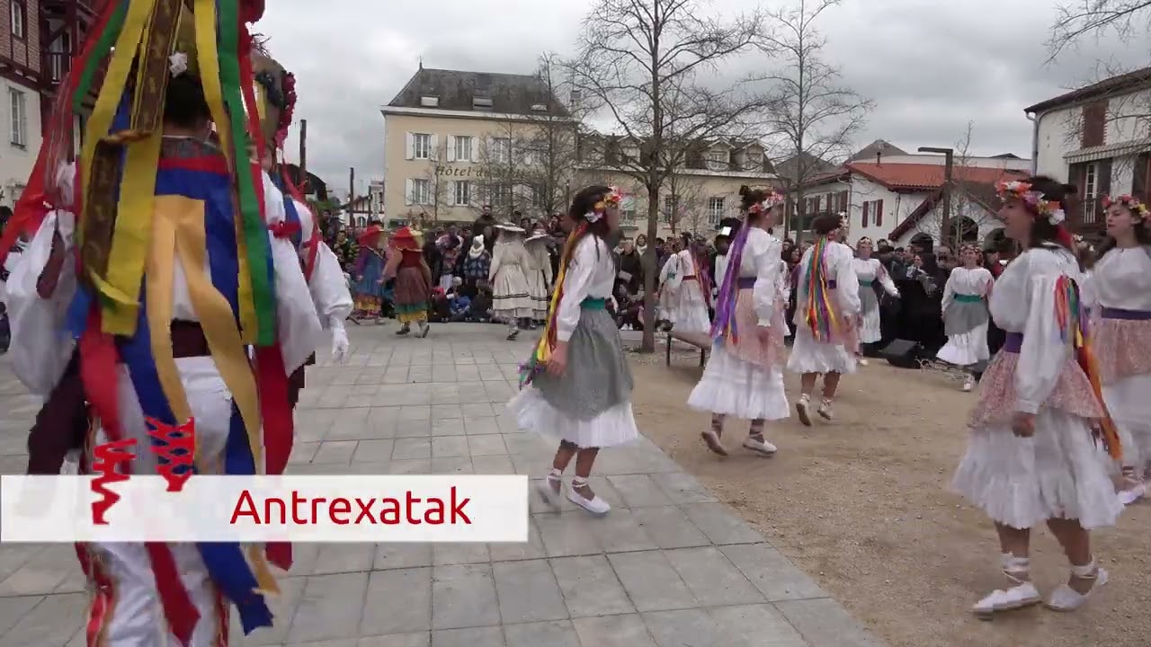 Donapaleu: Libertimendua 2023 bolant-dantza eta antrexatak