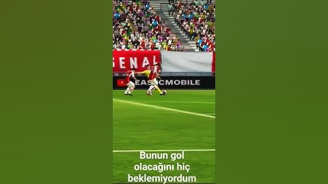 Arda Güler ceza sahasının dışından kaleye tam 90  a gol attı