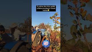 Iş Yoktur Diye Köye Geldik Sabahına Kendimizi Tarlada Bulduk Öyhayatı