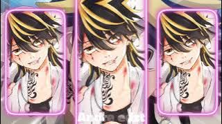 PRESET ALIGHT MOTION ✨ JEDAG JEDUG ANIME 🎵 DJ PSYCHO ✨ KAZUTORA HANEMIYA