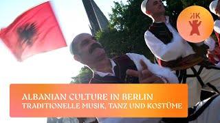 Albanian Culture in Berlin - #42 | Karneval der Kulturen 2024