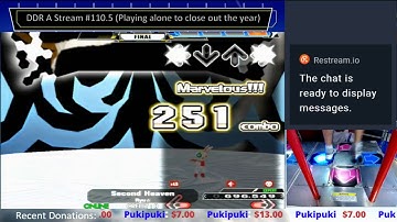 Second Heaven Expert MFC#418 DDR A 2016