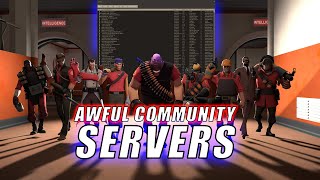 TF2 And Its Awful Community Servers