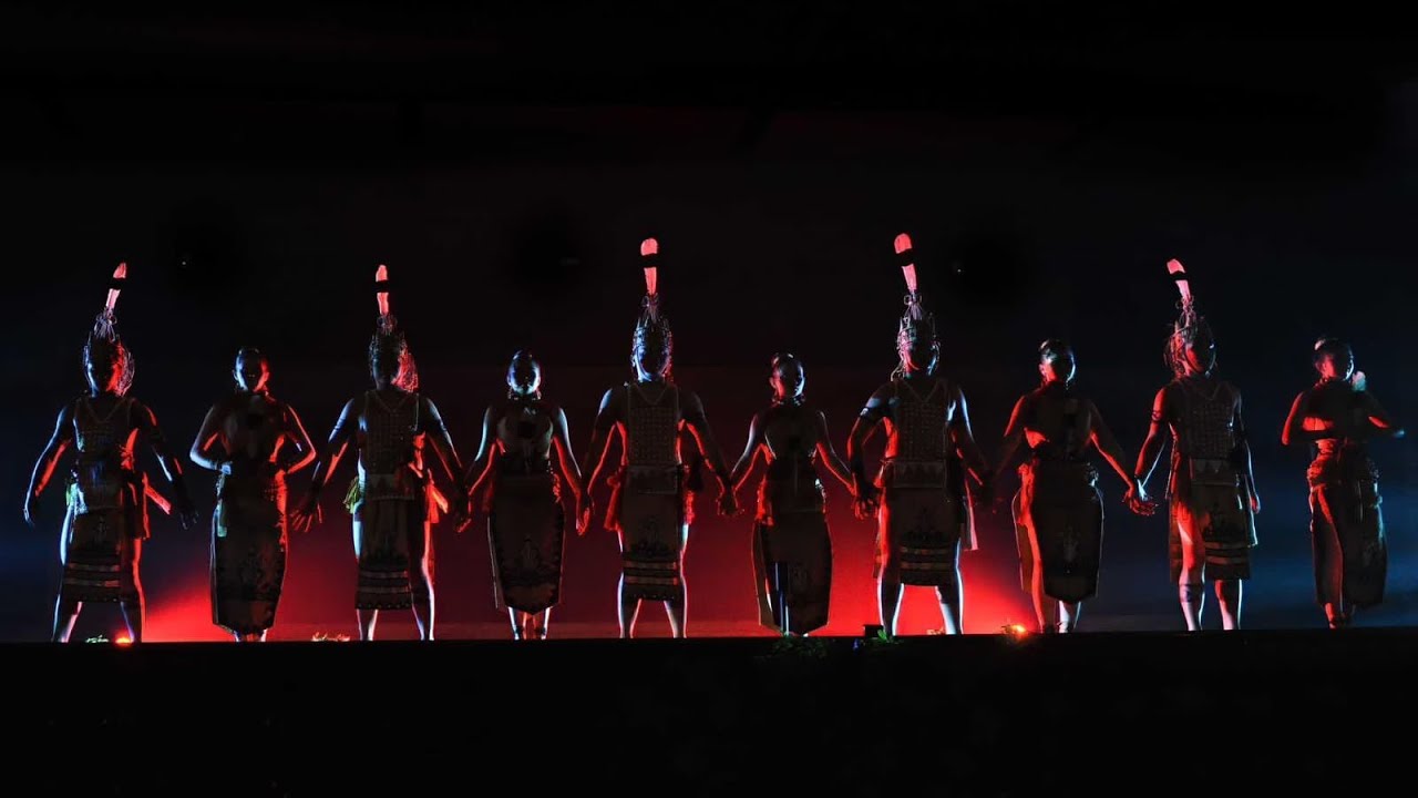 TARI PENENDEN BUNU | JUARA UMUM PARADE TARI NUSANTARA KE-39 TAHUN 2023 | PROV. KALIMANTAN TENGAH