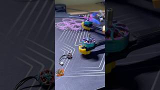 Novo projeto air65 + rcinpower 0802 + DJI o4 lite