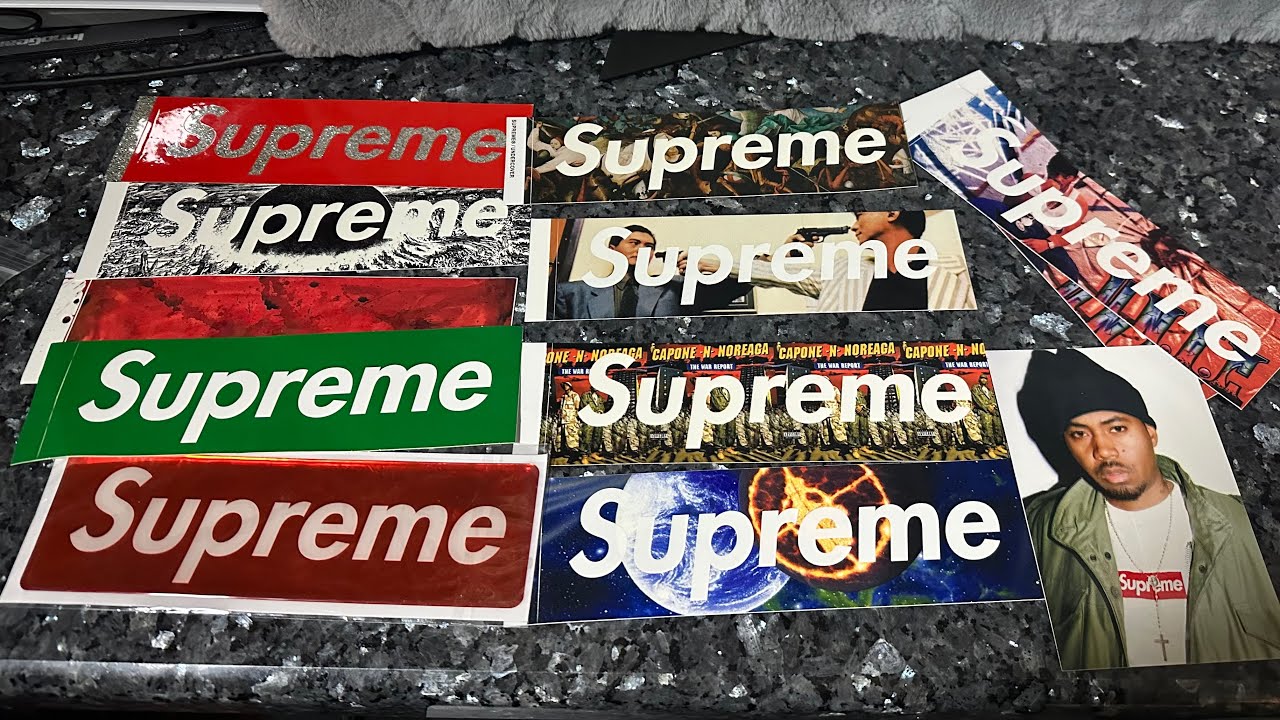 ASMR | My sticker collection (whispering)