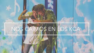 Mario Bautista - Nos caímos en los KCA (Ft. Juanpa Zurita)