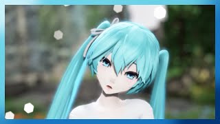 【MMD】ツギハギスタッカート / Patchwork Staccato | REMAKE | REMAKE【初音ミク / Hatsune Miku】