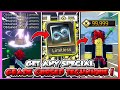 Jujutsu Zero How To Get Lumens, Get Any Special Grade Cursed Technique Fast + Full Guide! (CODES)