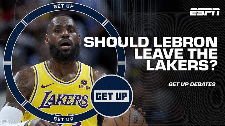 'HELL NO!' LeBron SHOULD NOT consider LEAVING the Lakers or LA ‼️  Is the DOOR OPEN?! | Get Up - DayDayNews