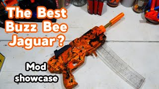 The Best Buzz Bee Jaguar?