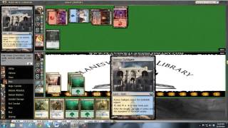 Draft- RTR Round 3 mtgo