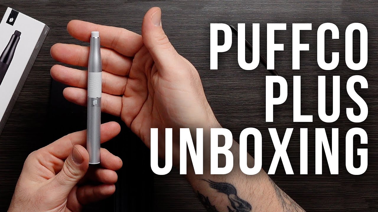 NEW Puffco Plus