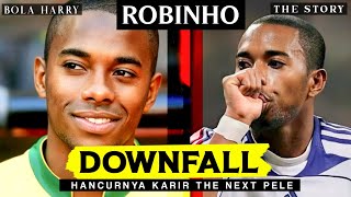 APA YANG TERJADI PADA ROBINHO? | BOLA HARRY