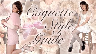 Coquette + Dollette Aesthetic | Internet Style Guide