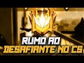 🔥FREE FIRE AO VIVO🔥JOGANDO CS RANQUEADO RUMO DESAFIANTE🔥JOGANDO COM OS INSCRITOS🔥SO BROTA🔥RUMO#2K