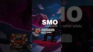 Toxic Boss - imint atalu [Short Lyric]