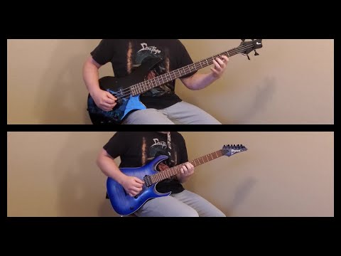 "Upon the Grave of Guilt" | Falconer Tribute Cover