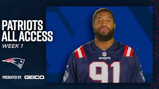 Patriots All Access | 2022 Season Premiere