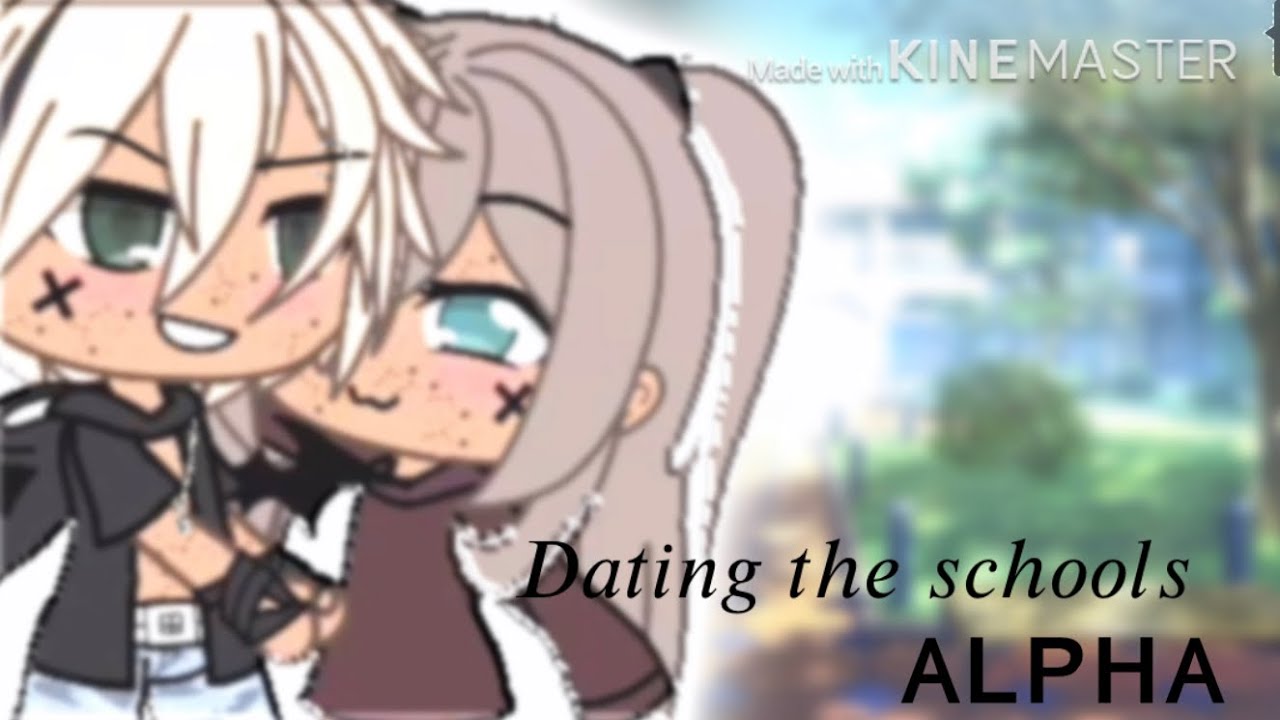 Dating the schools Alpha - Original? - GLMM - READ DESC