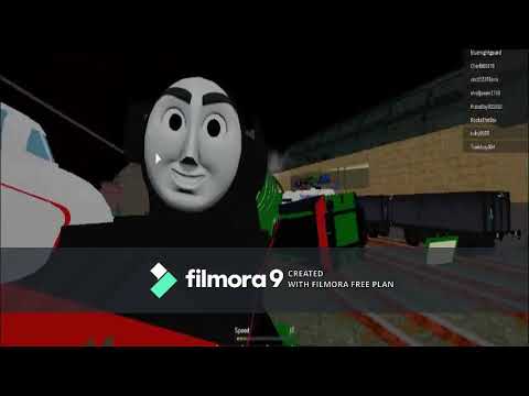 Roblox Thomas And Friends Crashes 5 Youtube - roblox thomas & friends accidents and crashes youtube