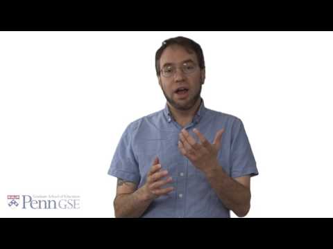Big Data and Education | PennX on edX