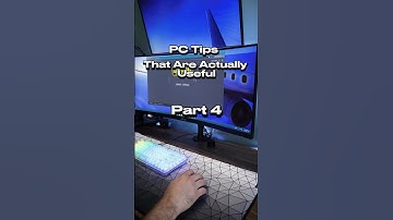 PC Tips Part 4: How to add temps to your taskbar! #gamingpc #pcbuild #pc #pctips #pcgaming #shorts