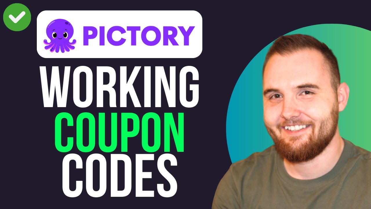 How To Get Pictory AI Coupon Code - BEST PROMO CODES (2025)