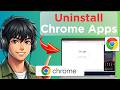 How to Uninstall Apps from Google Chrome Browser (Easy Guide)