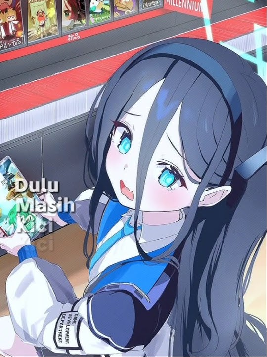 Download lagu tendou arisu | blue archive | anime edit |