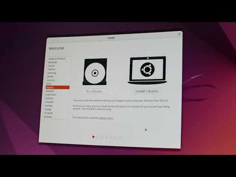 Εγκατάσταση του Ubuntu μαζί με τα Windows σε PC ή laptop