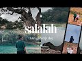 Two Girls Struggle in Oman without Arabic | Salalah Vlog