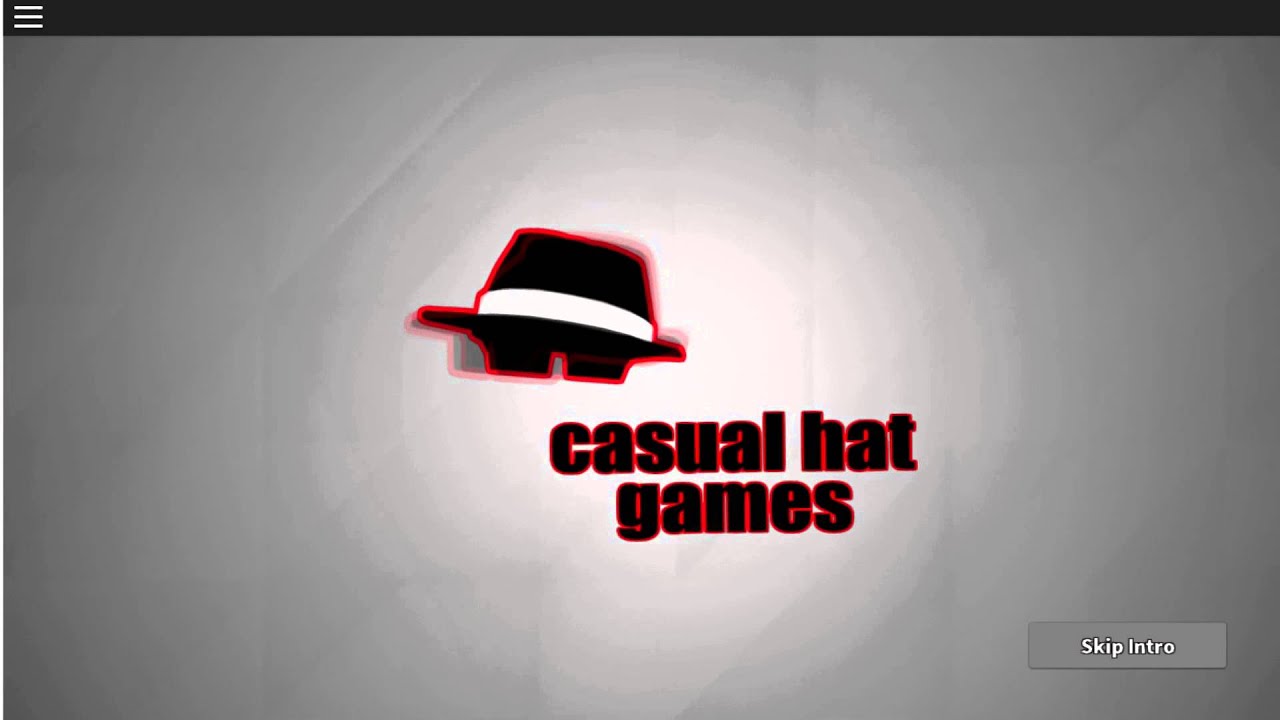 Updated Casual Hat Games Intro YouTube