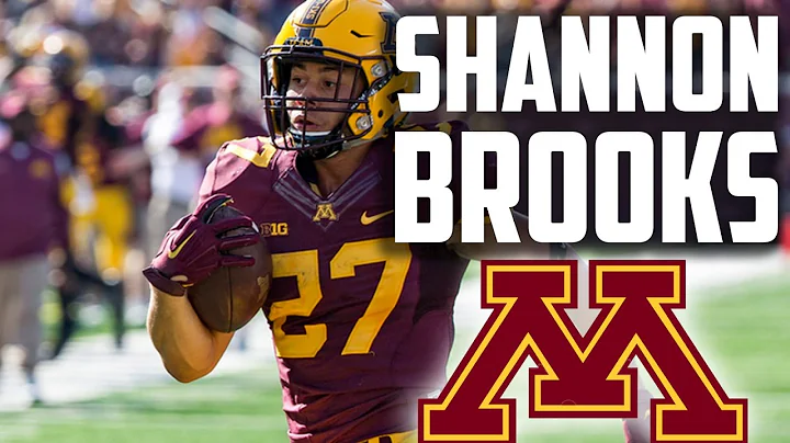 Official Shannon Brooks Highlights |"Congratulatio...