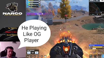 CoD Narco Appreciates This Amk Clan  Pro Player in His Custom Room Then This Happen 😱